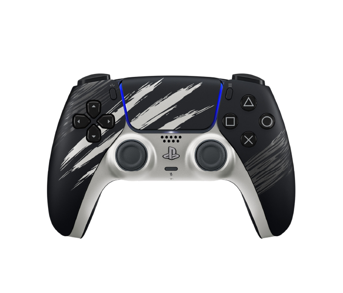 DualSense Wireless Controller: Marvel’s Wolverine Limited Edition (Black)